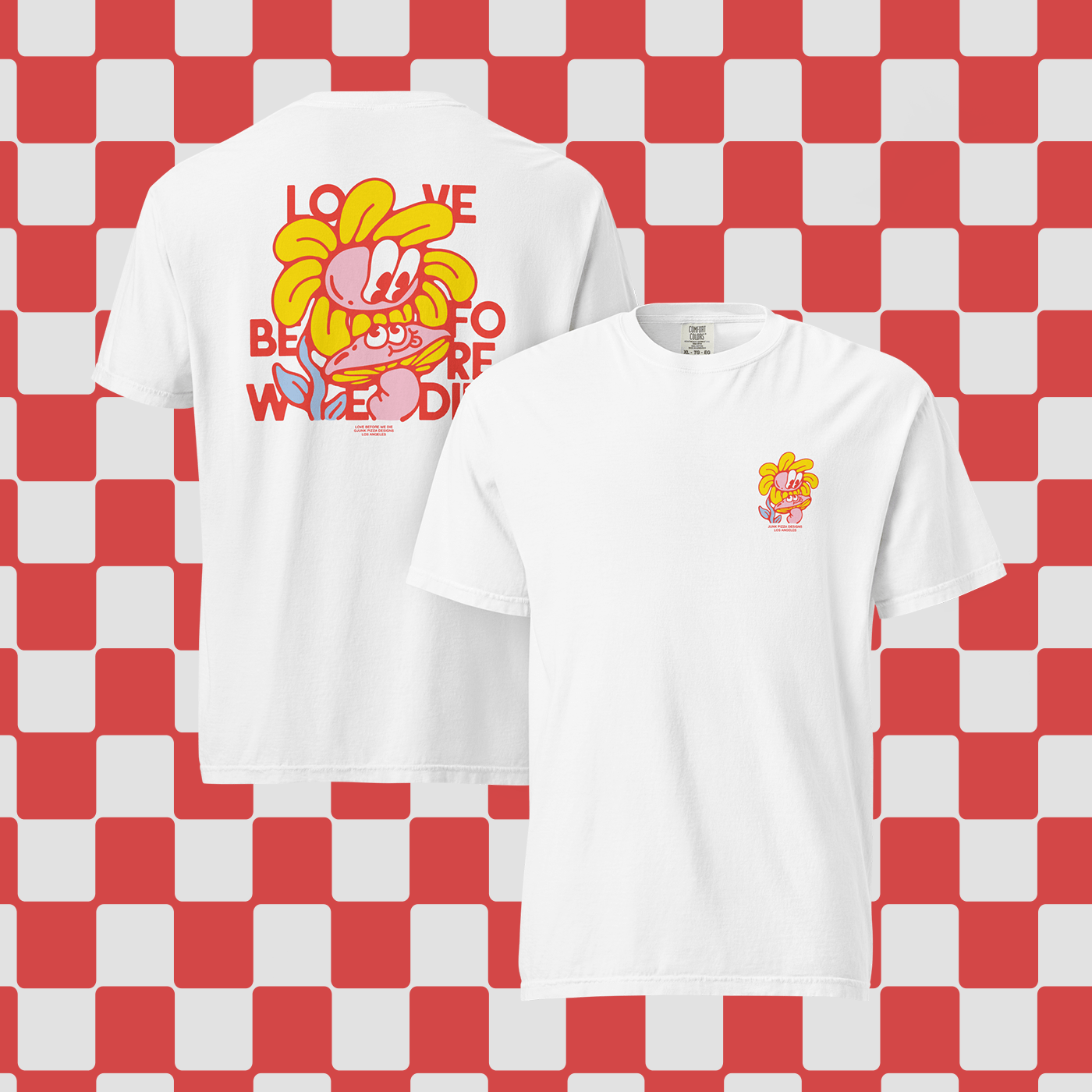 Love Before We Die - Junk Pizza