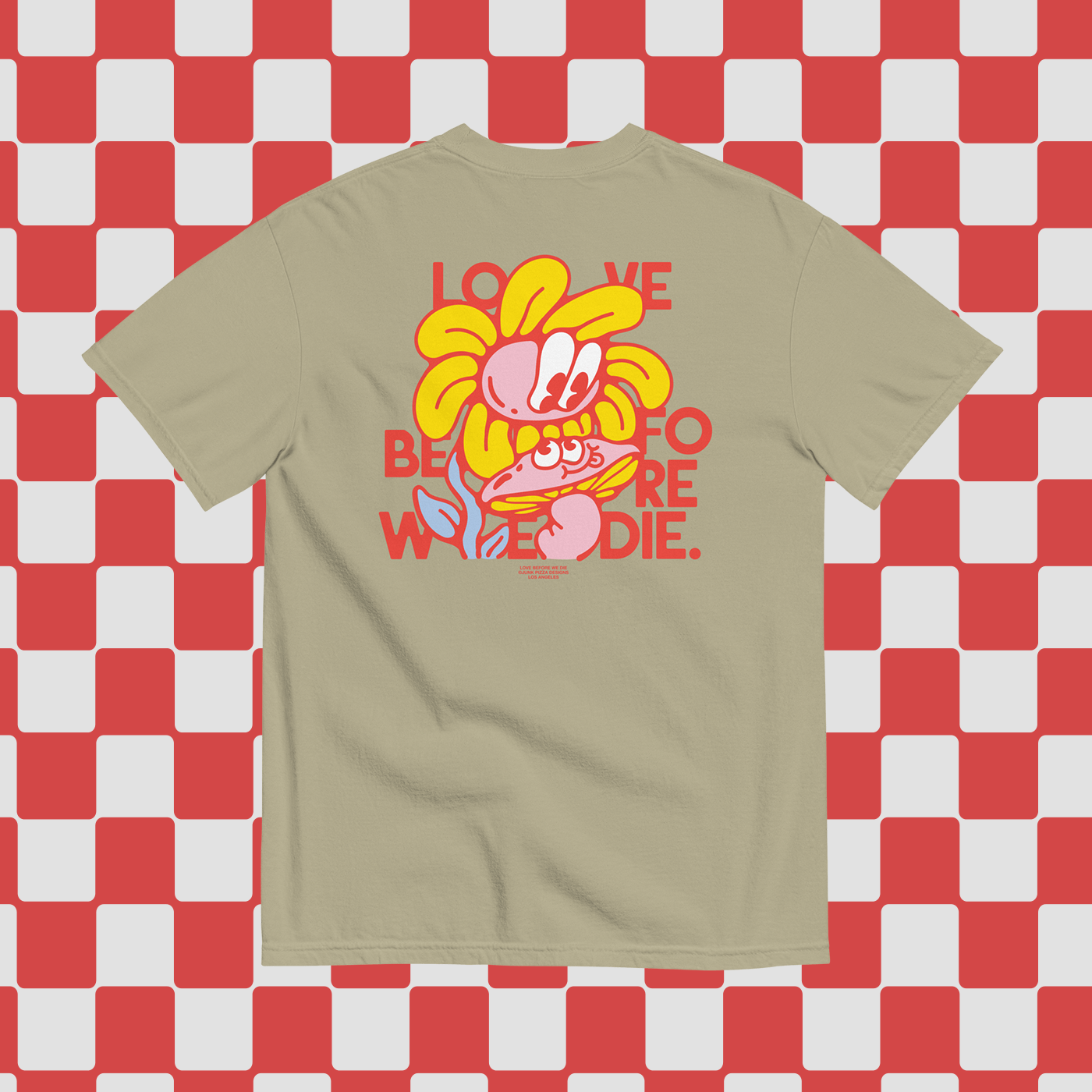 Love Before We Die - Junk Pizza