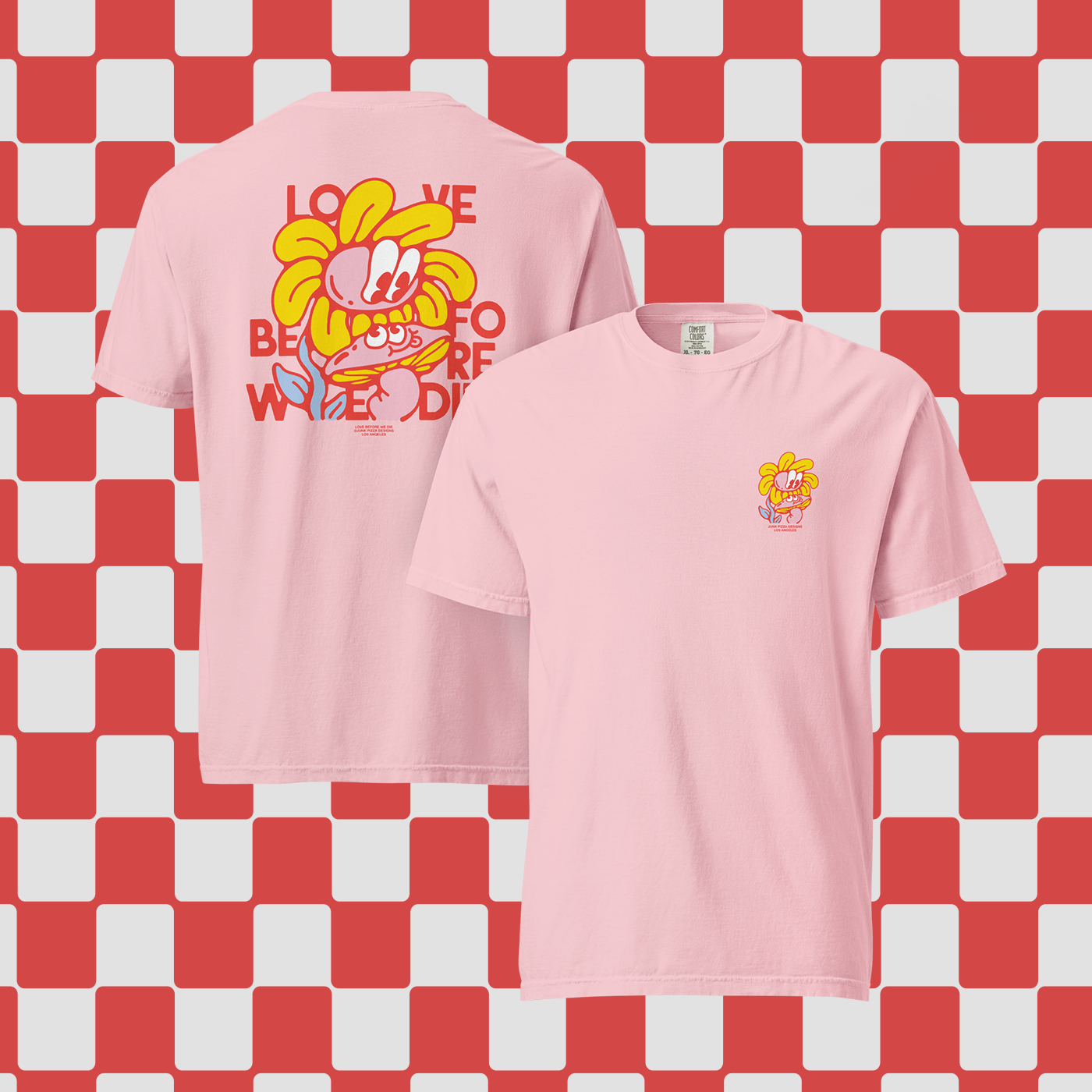 Love Before We Die - Junk Pizza