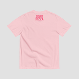 Old Skater Vintage Print Graphic Tee - Junk Pizza