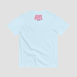 Old Skater Vintage Print Graphic Tee - Junk Pizza