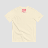 Old Skater Vintage Print Graphic Tee - Junk Pizza