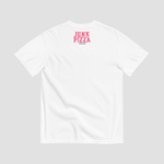 Old Skater Vintage Print Graphic Tee - Junk Pizza