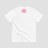 Old Skater Vintage Print Graphic Tee - Junk Pizza