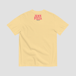 Old Skater Vintage Print Graphic Tee - Junk Pizza