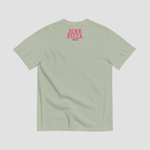 Old Skater Vintage Print Graphic Tee - Junk Pizza