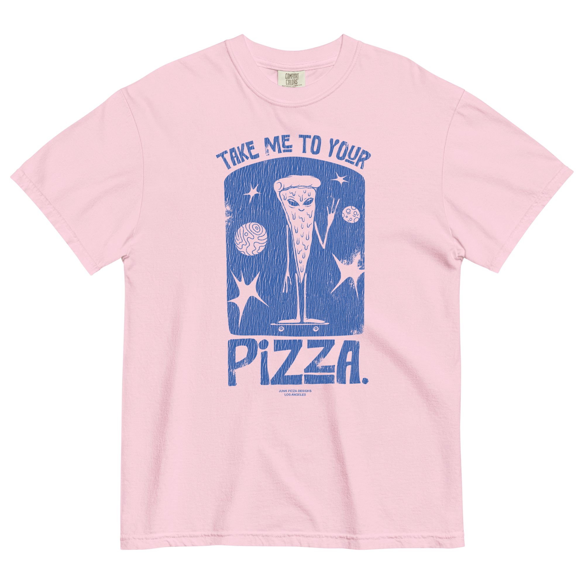 Take Me to Your Pizza - Junk Pizza