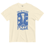 Take Me to Your Pizza - Junk Pizza
