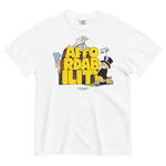 The Affordability Con Graphic Tee - Junk Pizza