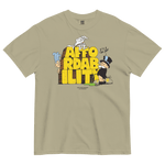 The Affordability Con Graphic Tee - Junk Pizza