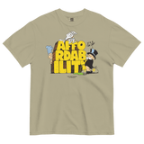 The Affordability Con Graphic Tee - Junk Pizza