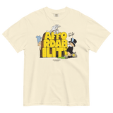 The Affordability Con Graphic Tee - Junk Pizza